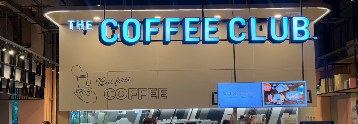 The Coffee Club About Us