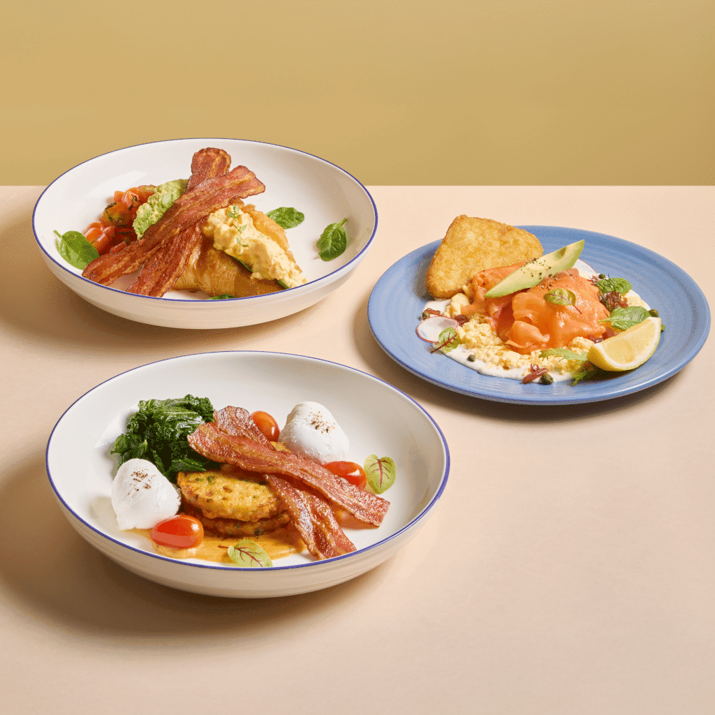 BREAKFAST & BRUNCH