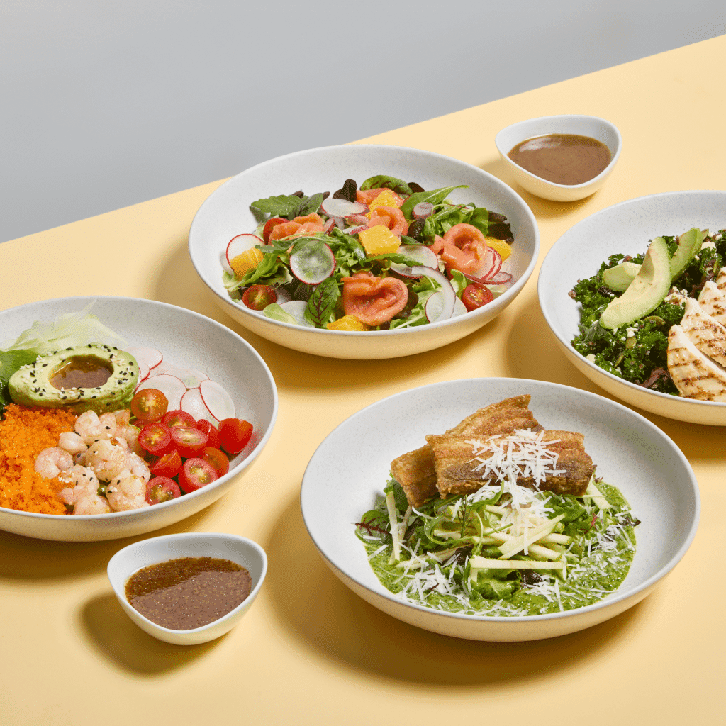 SALADS
